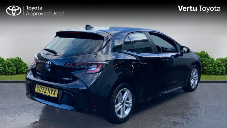 Toyota Corolla 1.8 VVT-i Hybrid Icon 5dr CVT Hybrid Hatchback